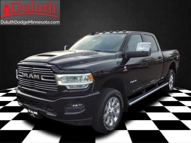 2024 RAM Ram 2500 RAM 2500 LARAMIE CREW CAB 4X4 64 BOX