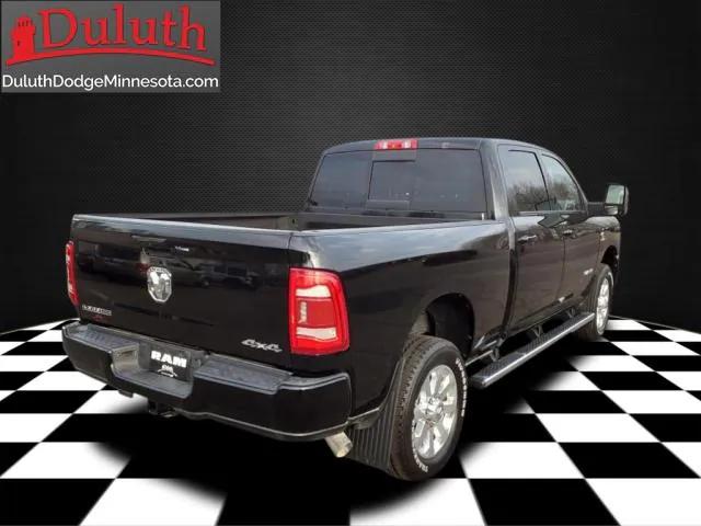 2024 RAM Ram 2500 RAM 2500 LARAMIE CREW CAB 4X4 64 BOX