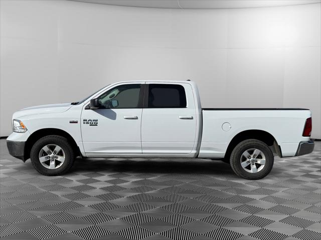 2021 RAM 1500 Classic SLT Crew Cab 4x4 64 Box