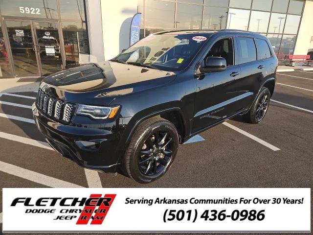 2020 Jeep Grand Cherokee Altitude 4X4