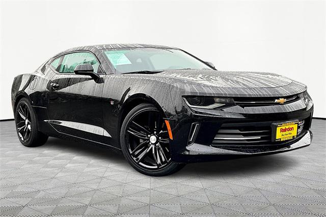 2018 Chevrolet Camaro 1LT