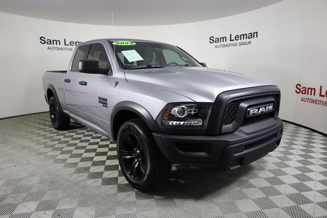 2022 RAM 1500 Classic Warlock Quad Cab 4x2 64 Box