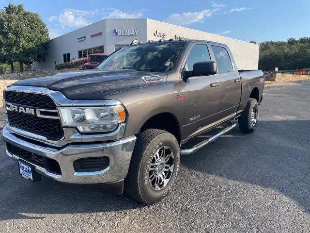 2020 RAM 2500 Tradesman Crew Cab 4X4 64 Box