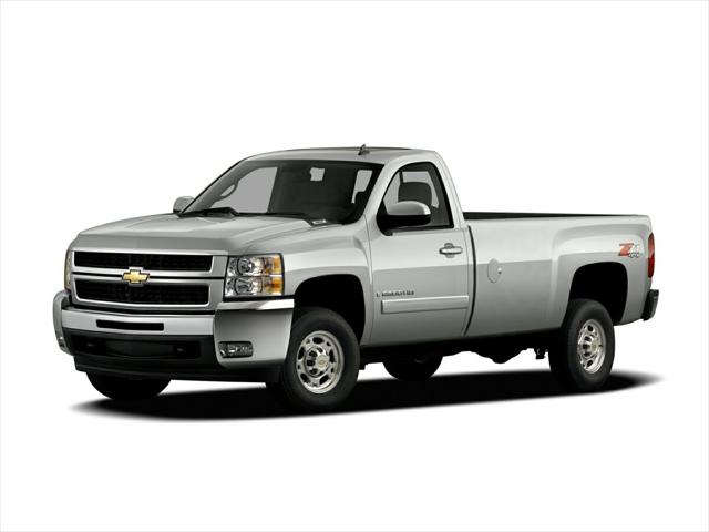 2010 Chevrolet Silverado 2500HD Work Truck