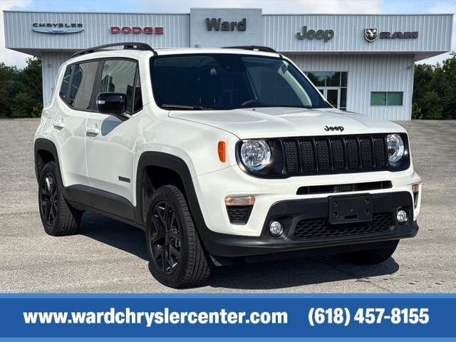 2023 Jeep Renegade Altitude 4x4