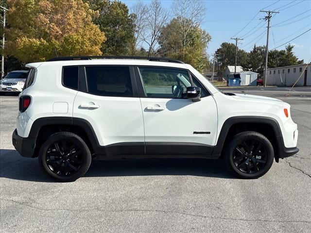 2023 Jeep Renegade Altitude 4x4