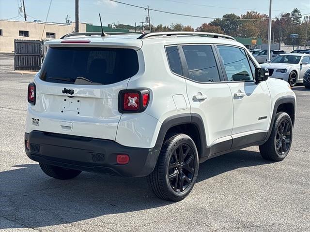 2023 Jeep Renegade Altitude 4x4