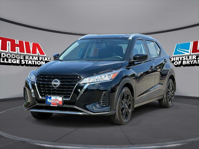 2023 Nissan Kicks SV Xtronic CVT