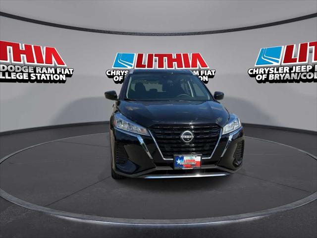 2023 Nissan Kicks SV Xtronic CVT