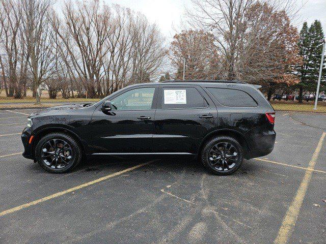 2023 Dodge Durango R/T Plus AWD