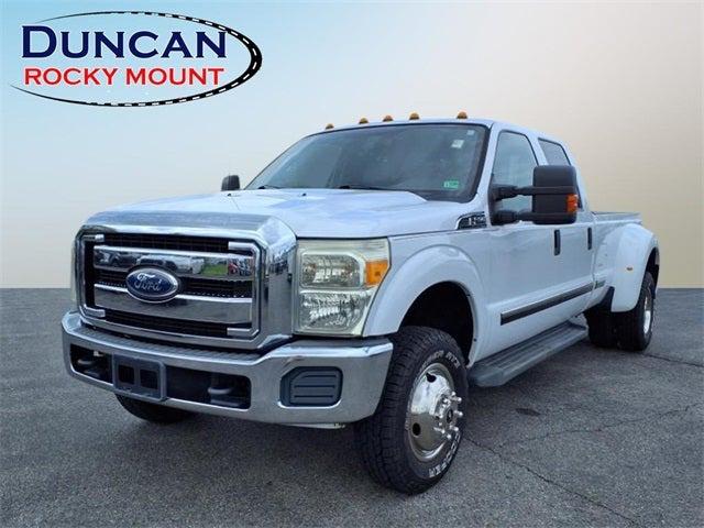 2011 Ford F-350 XLT