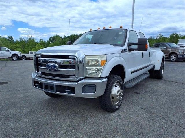 2011 Ford F-350 XLT