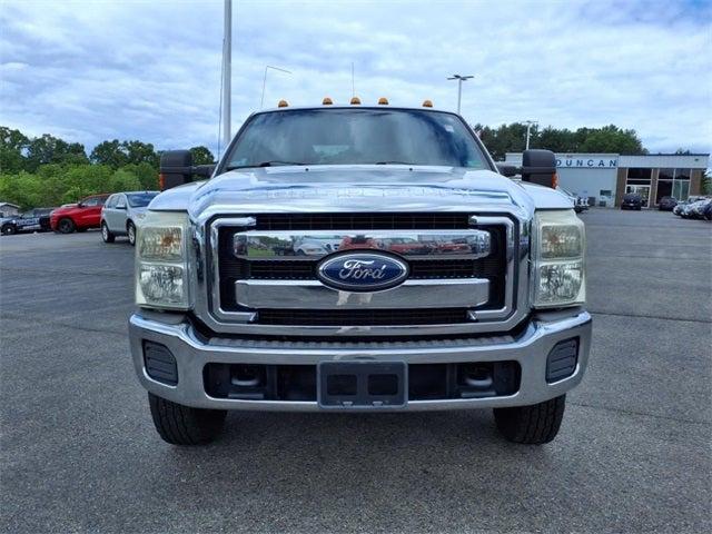 2011 Ford F-350 XLT