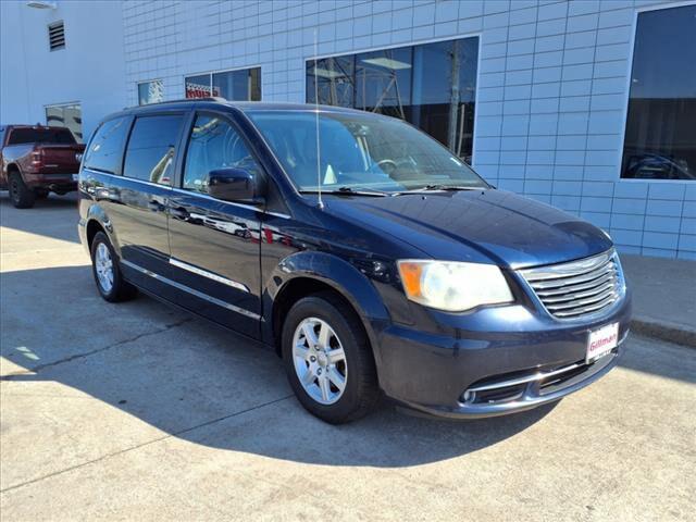 2012 Chrysler Town and Country Touring