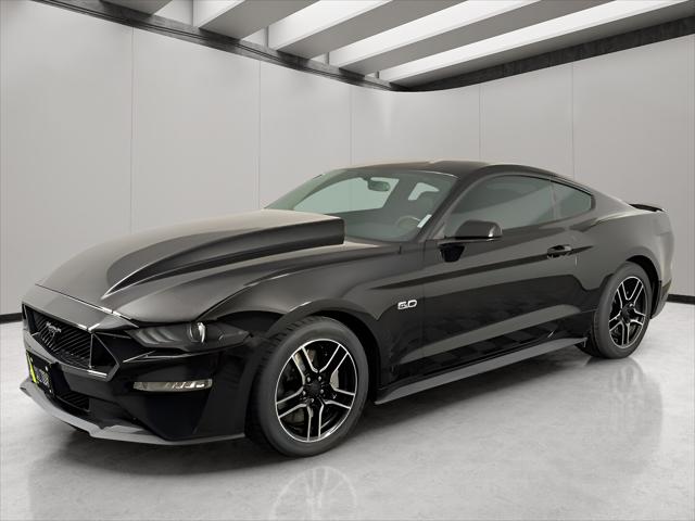 2018 Ford Mustang GT