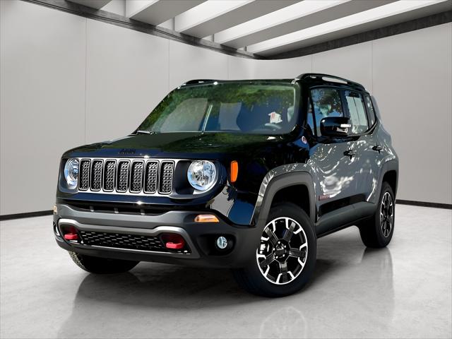 2023 Jeep Renegade Trailhawk 4x4