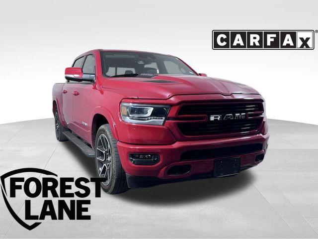 2021 RAM 1500 Laramie Crew Cab 4x2 57 Box