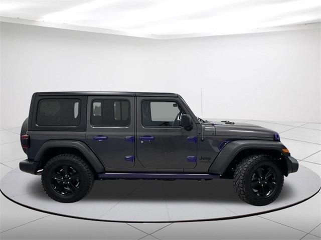 2021 Jeep Wrangler Unlimited Sport Altitude 4x4