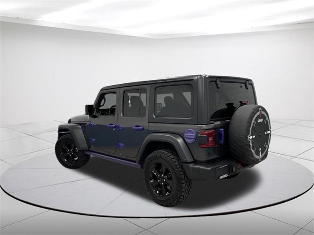 2021 Jeep Wrangler Unlimited Sport Altitude 4x4