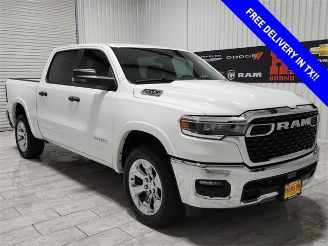 2025 RAM Ram 1500 RAM 1500 LONE STAR CREW CAB 4X4 57 BOX