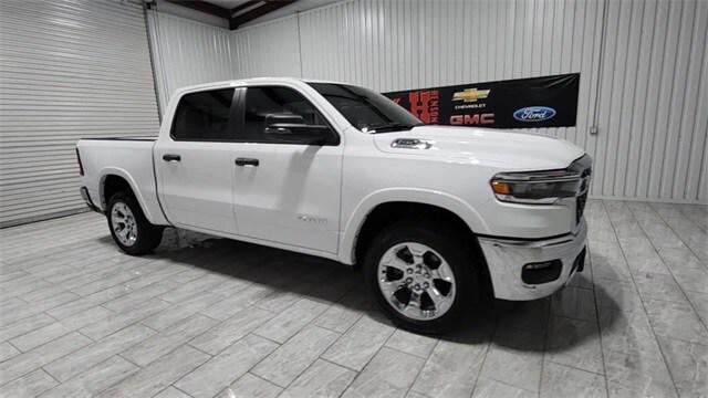 2025 RAM Ram 1500 RAM 1500 LONE STAR CREW CAB 4X4 57 BOX