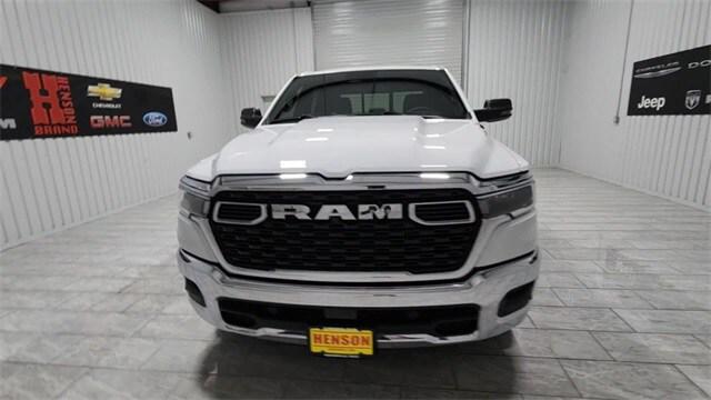 2025 RAM Ram 1500 RAM 1500 LONE STAR CREW CAB 4X4 57 BOX