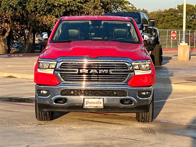 2019 RAM 1500 Laramie Crew Cab 4x4 64 Box