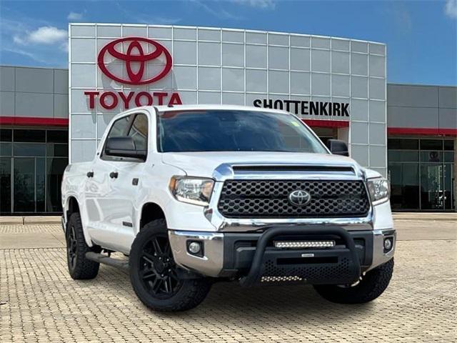 2019 Toyota Tundra SR5 5.7L V8