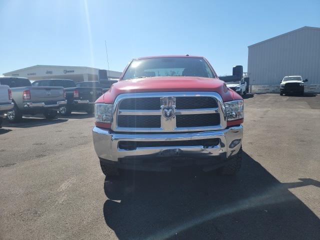 2016 RAM 2500 Tradesman