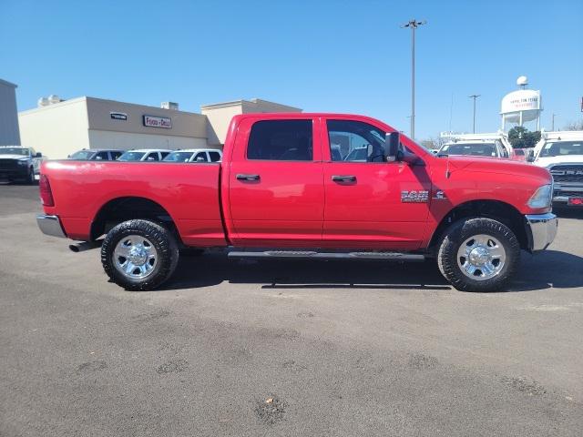 2016 RAM 2500 Tradesman