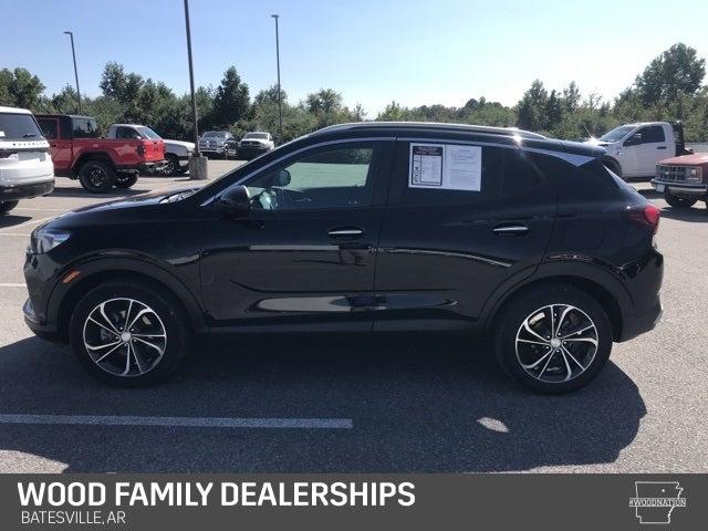 2022 Buick Encore GX FWD Select