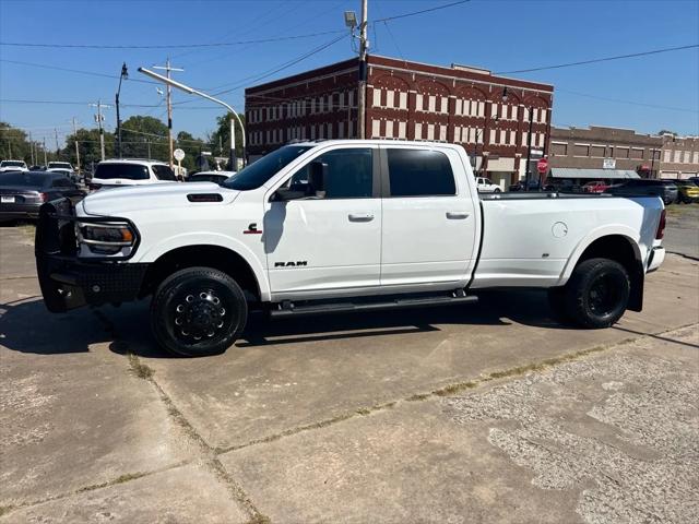 2020 RAM 3500 Tradesman Crew Cab 4x4 8 Box