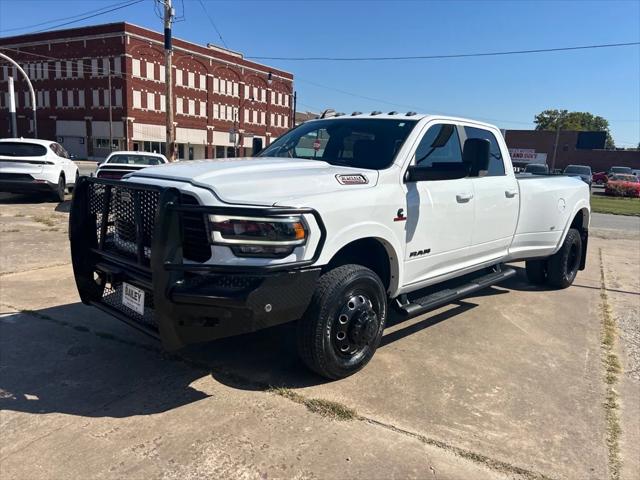 2020 RAM 3500 Tradesman Crew Cab 4x4 8 Box