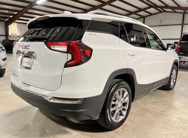 2023 GMC Terrain FWD SLT