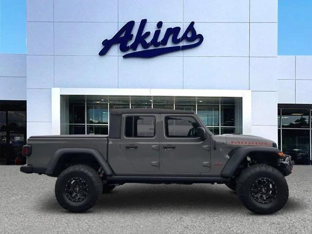 2023 Jeep Gladiator Mojave 4x4