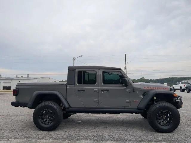 2023 Jeep Gladiator Mojave 4x4