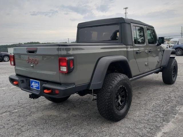 2023 Jeep Gladiator Mojave 4x4