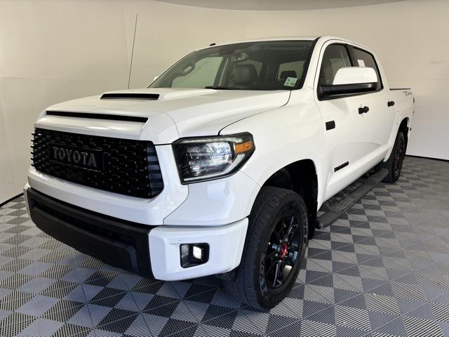 2019 Toyota Tundra TRD Pro 5.7L V8