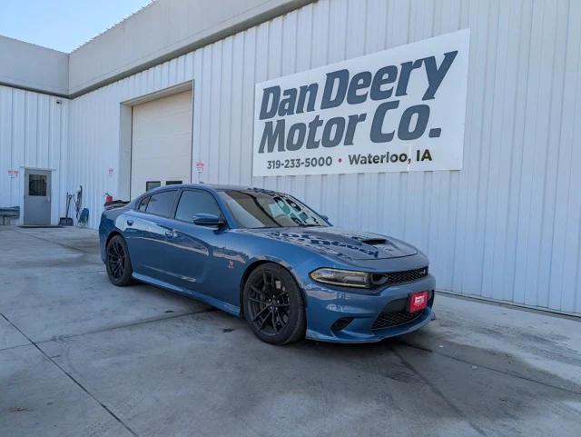 2020 Dodge Charger Scat Pack RWD