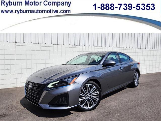 2023 Nissan Altima SL FWD