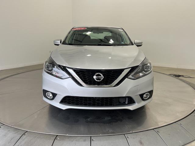 2018 Nissan Sentra SR