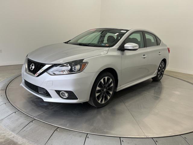 2018 Nissan Sentra SR