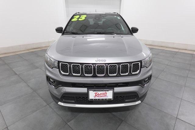 2023 Jeep Compass Limited 4x4