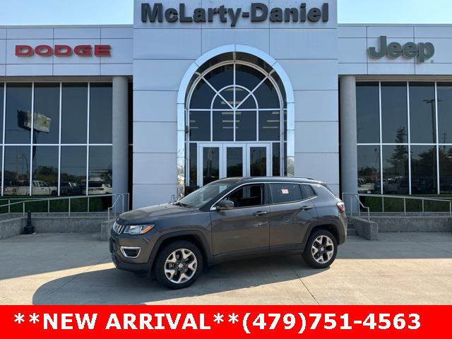 2021 Jeep Compass Limited 4X4