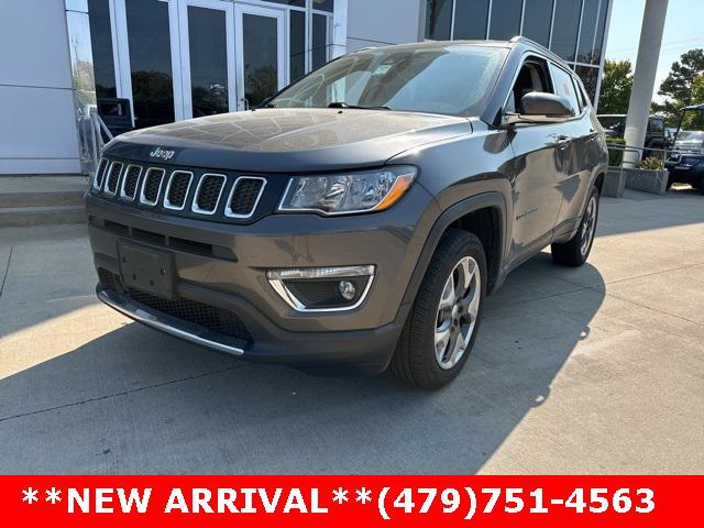 2021 Jeep Compass Limited 4X4