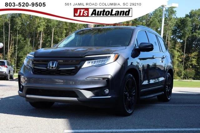 2019 Honda Pilot Touring