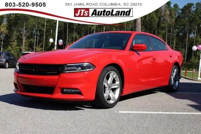 2018 Dodge Charger R/T RWD