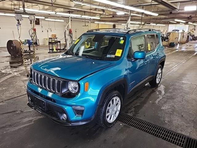 2021 Jeep Renegade Latitude 4X4