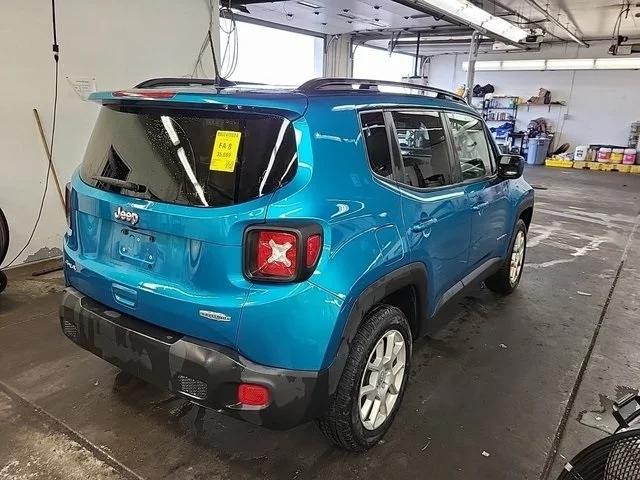 2021 Jeep Renegade Latitude 4X4