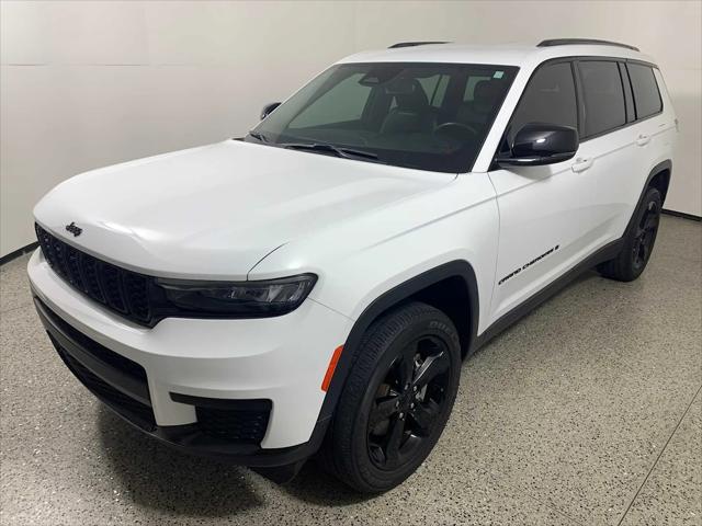 2021 Jeep Grand Cherokee L Altitude 4x4